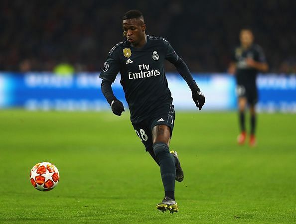 Ajax v Real Madrid - UEFA Champions League Round of 16: First Leg